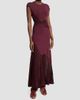 Proenza Schouler Women's Maissa Mix Media Maxi Dress - 4