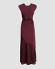 Proenza Schouler Women's Maissa Mix Media Maxi Dress - 6