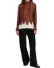Proenza Schouler Women's Mara Printed Silk Top - 2