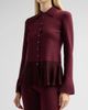 Proenza Schouler Women's Martina Button-Front Jacket - 4