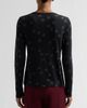 Proenza Schouler Women's Mia Polka Dot Jersey Top - 3