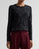 Proenza Schouler Women's Mia Polka Dot Jersey Top - 4