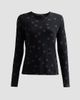 Proenza Schouler Women's Mia Polka Dot Jersey Top - 6