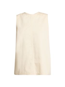 princess polly baby blue dress Proenza Schouler Knitted Striped Midi Dress in Beige Viscose (Sold) main image 1
