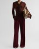 Proenza Schouler Women's Nilo Jacquard Wool Top - 2