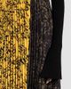 Proenza Schouler Women's Paulina Printed Pleated Midi Skirt - 5