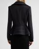 Proenza Schouler Women's Romane Wool-Blend Double-Breasted Jacket - 3