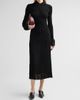 Proenza Schouler Women's Rosario Textured Merino Wool Midi Dress - 2