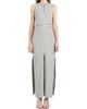 Proenza Schouler Women's Selene Melange Slit Maxi Dress - 5