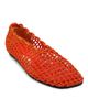 Proenza Schouler Women's Slant Crochet Ballet Flats - 2