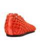 Proenza Schouler Women's Slant Crochet Ballet Flats - 3