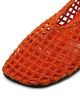 Proenza Schouler Women's Slant Crochet Ballet Flats - 6