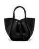 Proenza Schouler Women's Small Ruched Leather Tote Bag - 2