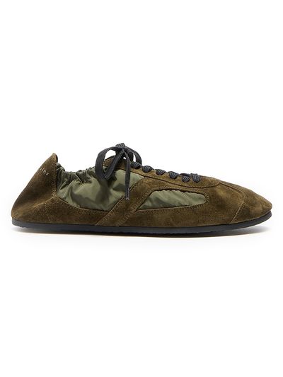 Proenza Schouler Women's Soft Track Low-Top Sneakers
