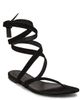 Proenza Schouler Women's Strappy Suede Flats - 2