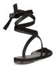 Proenza Schouler Women's Strappy Suede Flats - 3