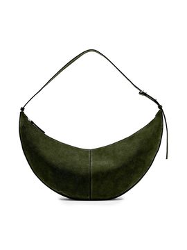 Proenza Schouler Women's Suede Hobo Bag
