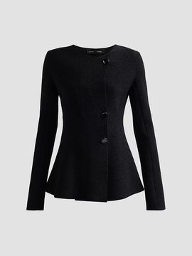 Proenza Schouler Women's Sukki Drape Jacket