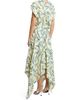 Proenza Schouler Women's Sybella Printed Silk-Linen Dress - 4