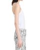 Proenza Schouler Women's Tana Ribbed Embroidered Cotton Tank - 4