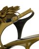 Proenza Schouler Women's Tee 60MM Flower Satin Sandals - 6