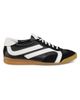 Proenza Schouler Women's Track Leather & Suede Sneakers - 1