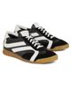 Proenza Schouler Women's Track Leather & Suede Sneakers - 2