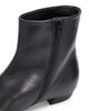 Proenza Schouler Women's Trap Flat Leather Ankle Boots - 5