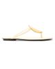 Proenza Schouler Women's Uma Embellished Leather Sandals - 2