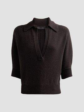 Proenza Schouler Women's Vella Cashmere Knit Top