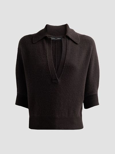 Proenza Schouler Women's Vella Cashmere Knit Top