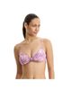 Profile by Gottex Profile by Gottex Boho Bloom V-Neck Knot Bikini Top - 1