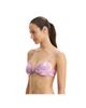 Profile by Gottex Profile by Gottex Boho Bloom V-Neck Knot Bikini Top - 4