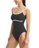 Profile By Gottex Profile by Gottex Dottie Delight One Piece Swimsuit - 3