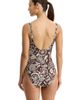Profile by Gottex Profile by Gottex Garden Mist V-Neck One Piece - 2