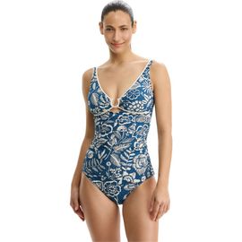 Profile by Gottex Profile by Gottex Garden Mist V-Neck Tankini Top