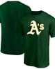 PROFILE Men's Profile Green Athletics Big & Tall Primary Logo T-Shirt  - 1