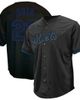 PROFILE Men's Profile Juan Soto Black New York Mets Big & Tall Pop Fashion Jersey  - 1