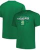 PROFILE Men's Profile Kelly Green Detroit Tigers Big & Tall Celtic T-Shirt  - 1