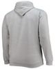 PROFILE PROFILE Men's Heathered Gray Memphis Grizzlies Big & Tall Heart & Soul Pullover Hoodie - 3