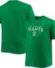 PROFILE PROFILE Men's Kelly Green San Francisco Giants Celtic T-Shirt  - 1