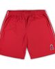 PROFILE PROFILE Men's Red Los Angeles Angels Big & Tall Mesh Shorts  - 1