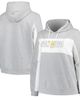 PROFILE Women's Profile Heather Gray San Diego Padres Plus Size Pullover Hoodie  - 1