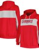 PROFILE Women's Profile Red St. Louis Cardinals Plus Size Pullover Hoodie  - 1