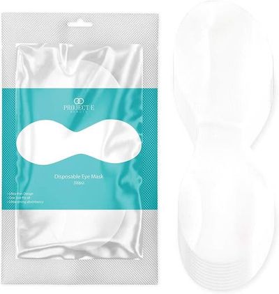 Project E Beauty Project E Beauty 100pcs Disposable DIY Cosmetic Paper Sheet