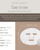 Project E Beauty Project E Beauty 500pcs Disposable Compressed Facial Mask - 4