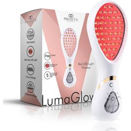 Project E Beauty Project E Beauty LumaGlow Red LED Light Therapy Wand