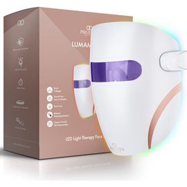 Project E Beauty Project E Beauty Lumamask Pro LED Light Therapy Face Mask