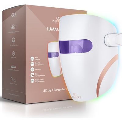 Project E Beauty Project E Beauty Lumamask Pro LED Light Therapy Face Mask