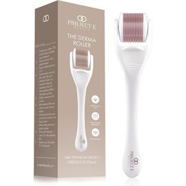 Project E Beauty Project E Beauty The Derma Roller 540 Titanium Microneedle Facial Tool